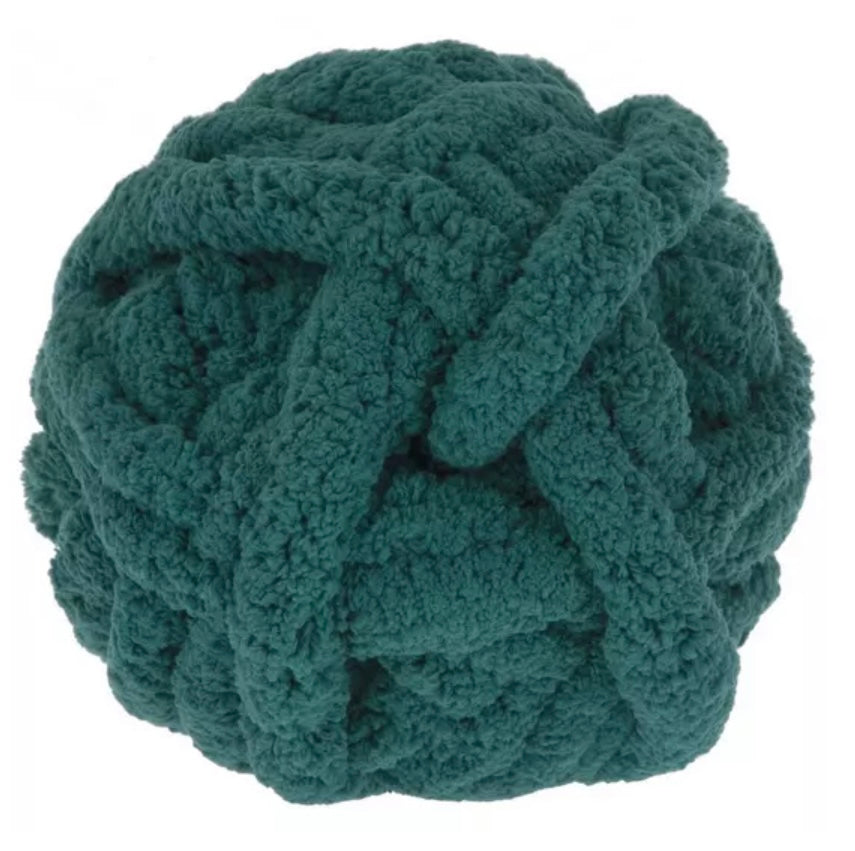 DEPOSIT for Chunky Knit Blanket class February 22, 2024