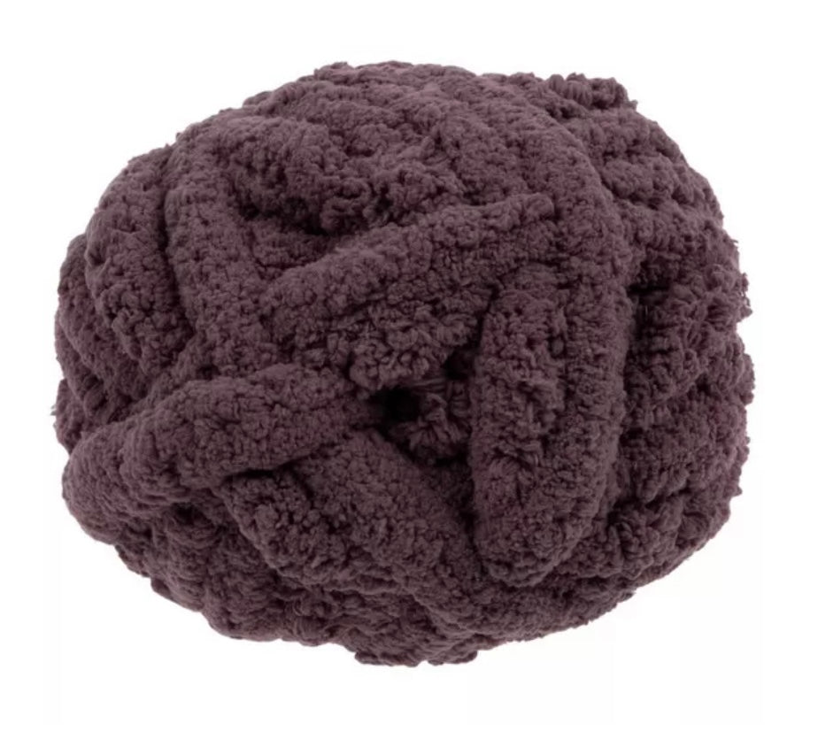 DEPOSIT for Chunky Knit Blanket class March 23, 2024