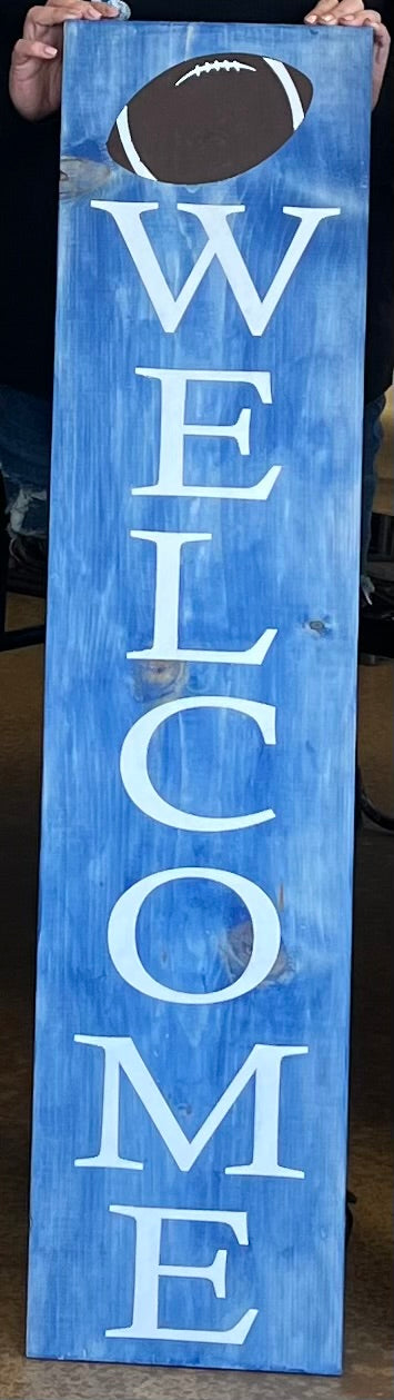 ***DEPOSIT ONLY, REMAINDER DUE AT THE CLASS*** Porch Leaner Class